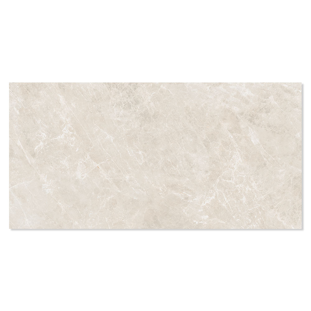 Marmor Gulvflis Sintracino Beige Polert 60x120 cm